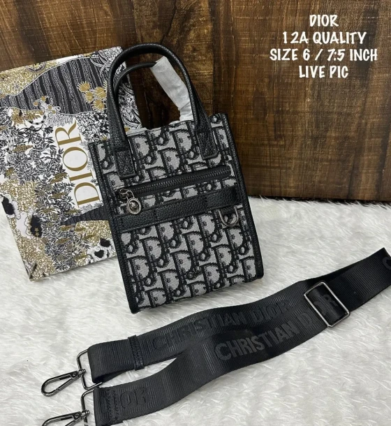 Dior Safari North-south Mini Tote Bag first copy
