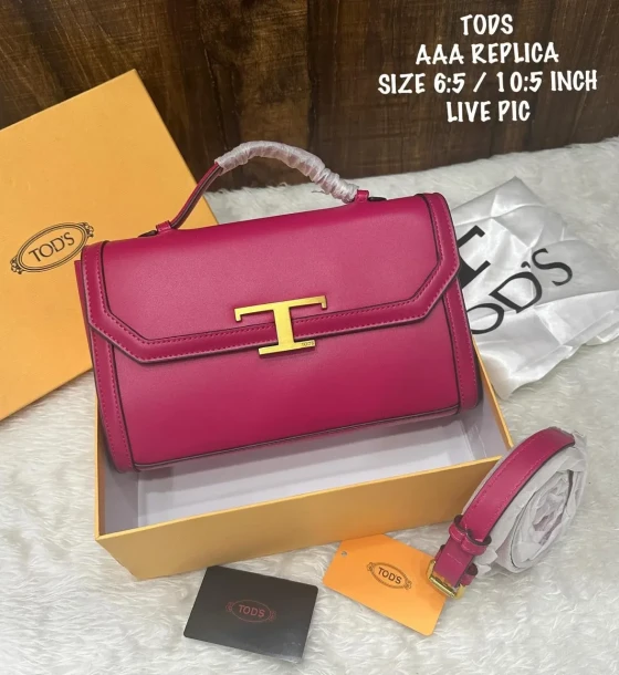 Tods Timeless Crossbody Bag first copy