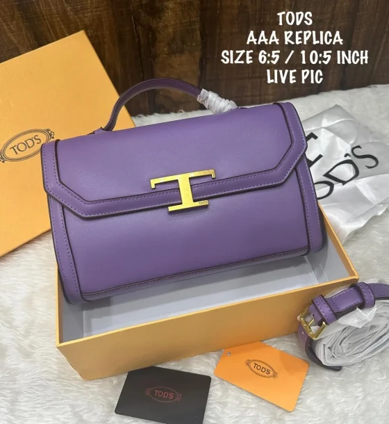 Tods Timeless Crossbody Bag first copy