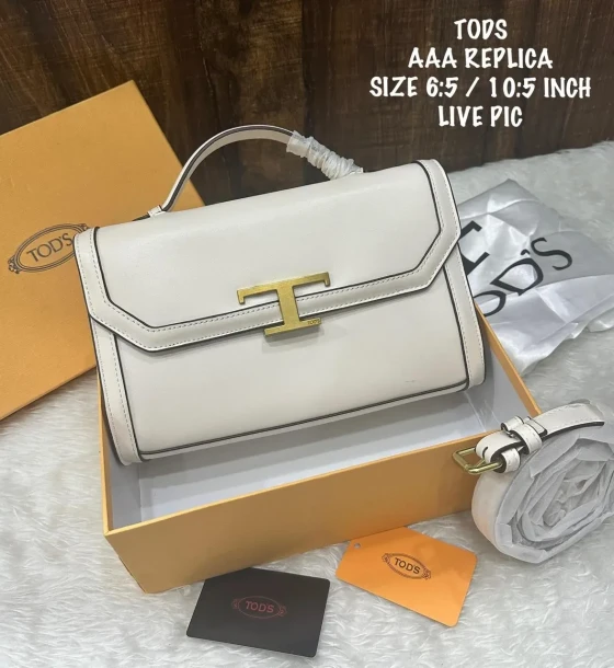 Tods Timeless Crossbody Bag first copy