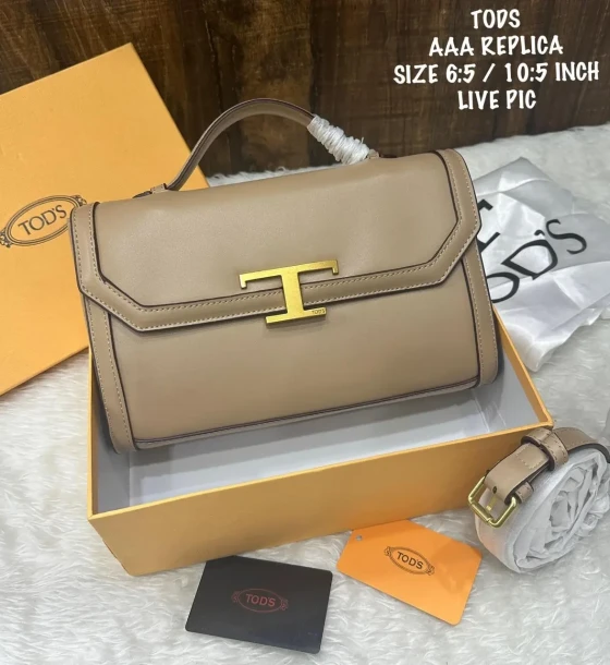 Tods Timeless Crossbody Bag first copy