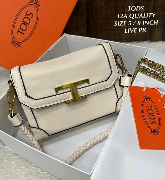 Tods Timeless Crossbody Bag first copy
