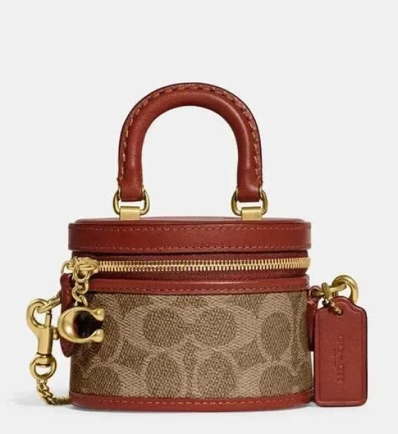 Coach Trail Crossbody Bag first copy