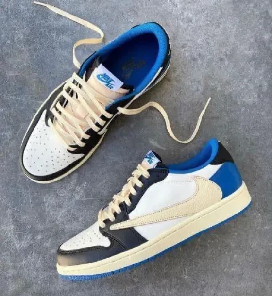 Nike Travis Scott Fragments Shoes first copy