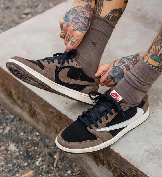 Nike Travis Scott Shoes first copy