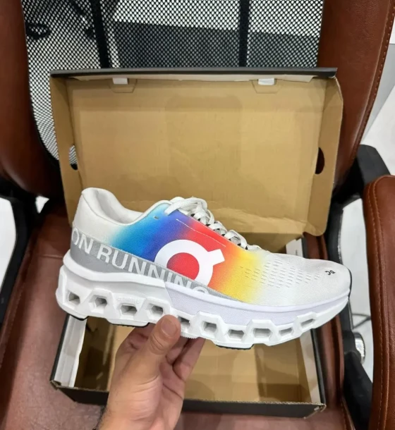 On Cloud Monster Shoes first copy