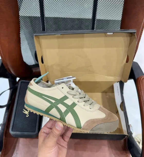 Onitsuka Tiger Tiger Girls Shoes first copy