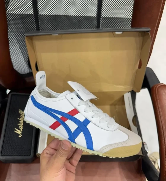 Onitsuka Tiger Tiger Girls Shoes first copy
