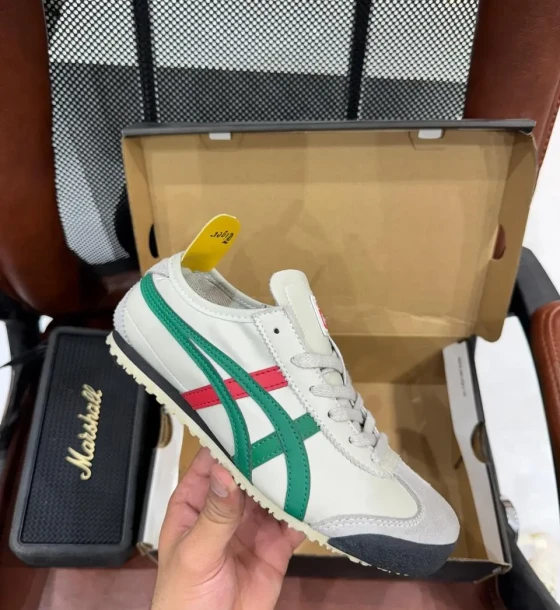 Onitsuka Tiger Tiger Girls Shoes first copy