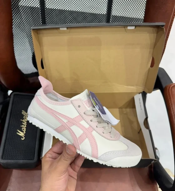 Onitsuka Tiger Tiger Girls Shoes first copy