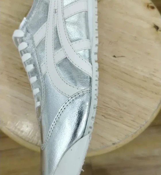 Onitsuka Tiger Tiger Metallic Shoes first copy