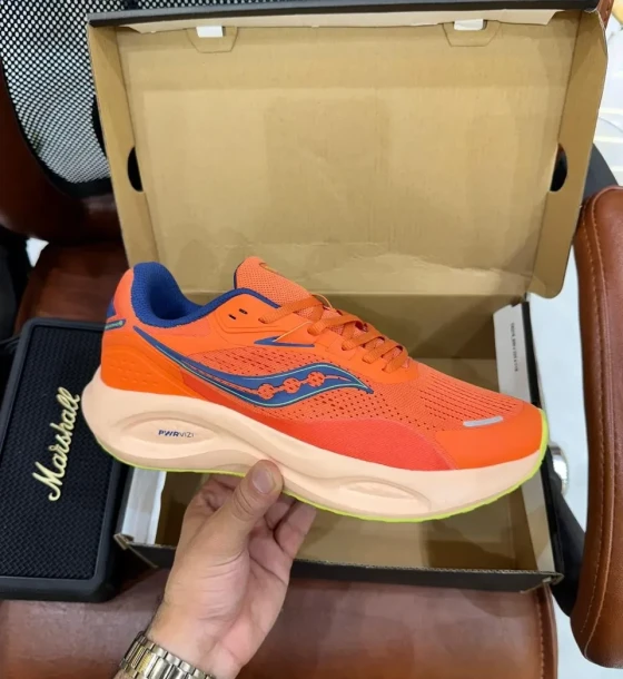 Saucony Wave Rider first copy