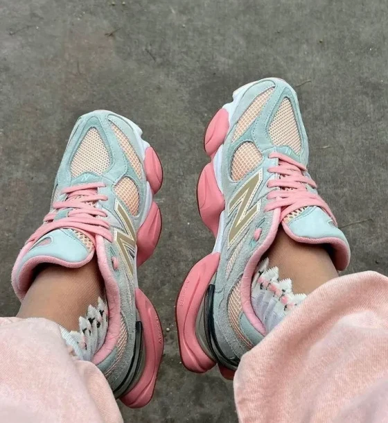 New Balance Nb 9060 Girls Shoes first copy