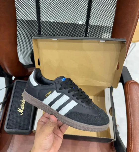 Adidas Samba Unisex Shoes first copy