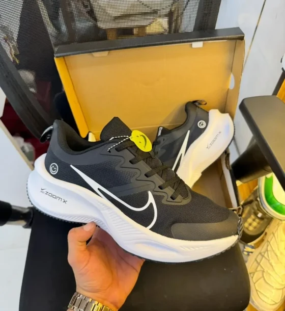 Nike Smiley Shoes first copy