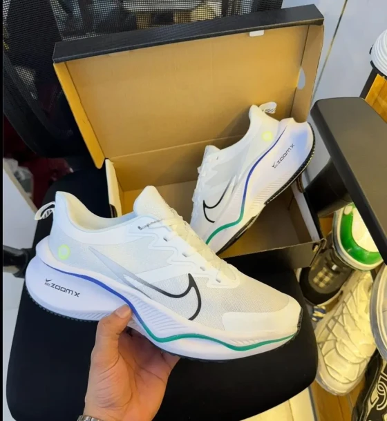 Nike Smiley Shoes first copy