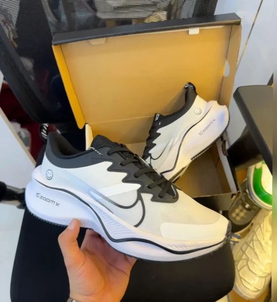 Nike Smiley Shoes first copy