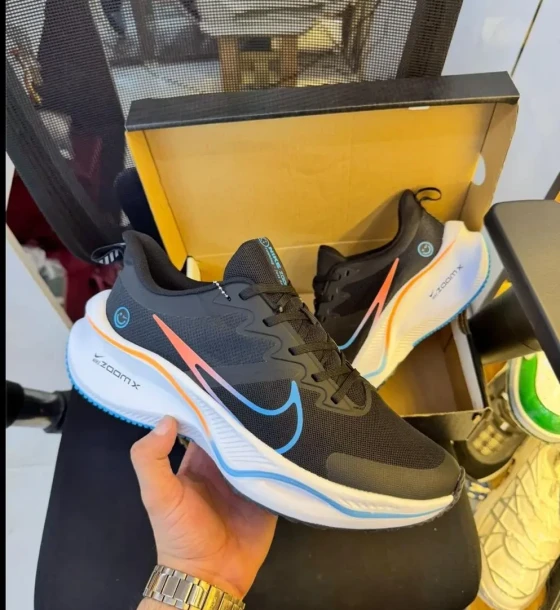 Nike Smiley Shoes first copy