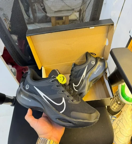 Nike Smiley Shoes first copy