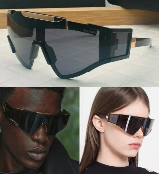 Balmain 11666 Sunglasses first copy