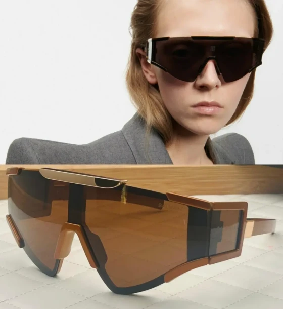 Balmain 11666 Sunglasses first copy