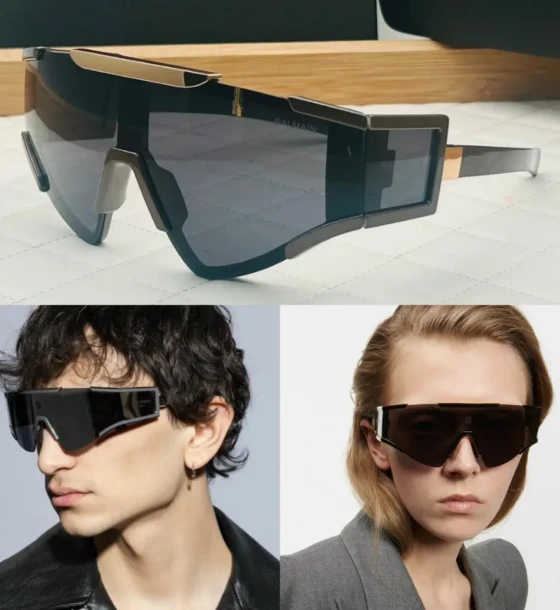 Balmain 11666 Sunglasses first copy