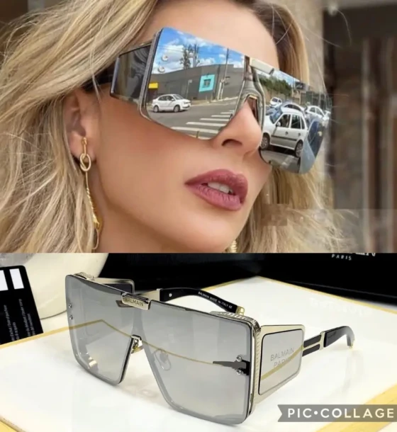 Balmain 11677 Sunglasses first copy