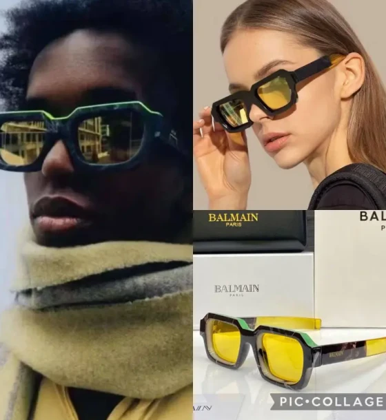 Balmain 11699 Sunglasses first copy
