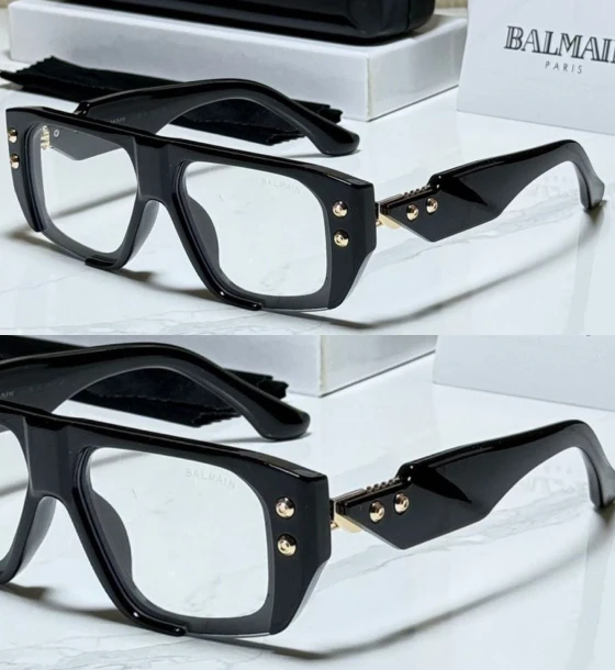Balmain B82l Eyeglasses first copy