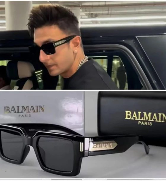 Balmain Bl962 Sunglasses first copy