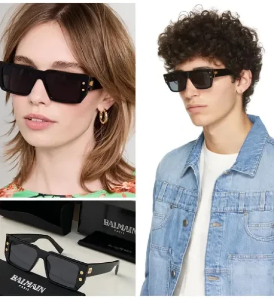 Balmain Bm Sunglasses first copy