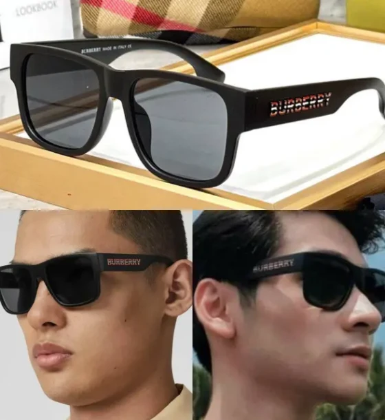 Burberry Bb Sunglasses - 6 first copy