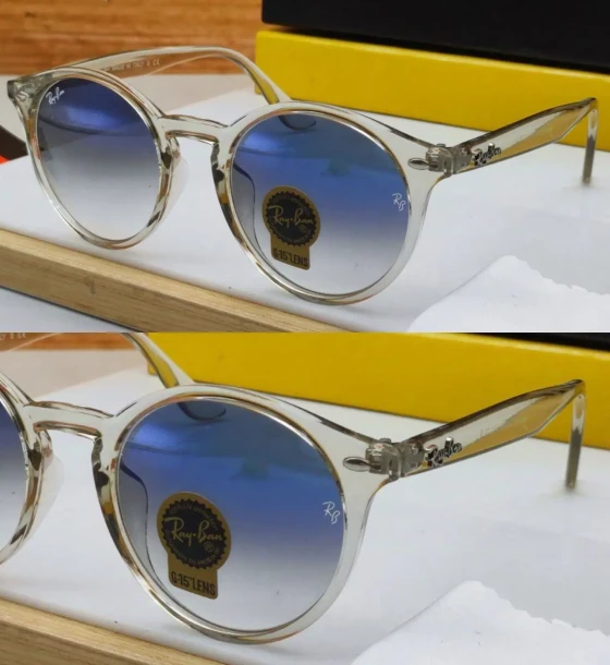 Ray-Ban Round Bicon Sunglasses first copy