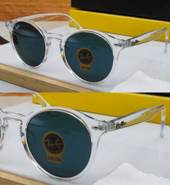 Ray-Ban Round Bicon Sunglasses first copy