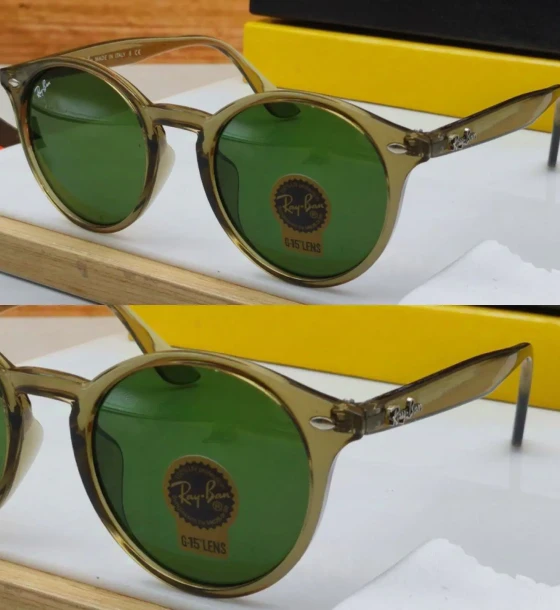 Ray-Ban Round Bicon Sunglasses first copy