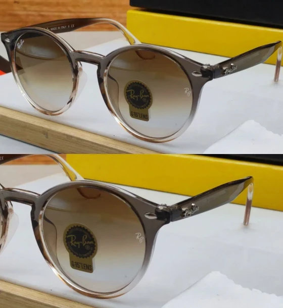 Ray-Ban Round Bicon Sunglasses first copy