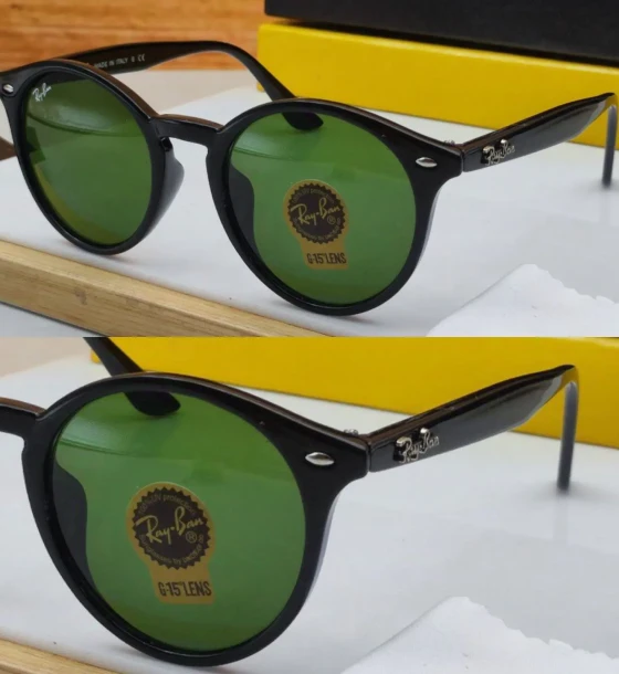 Ray-Ban Round Bicon Sunglasses first copy