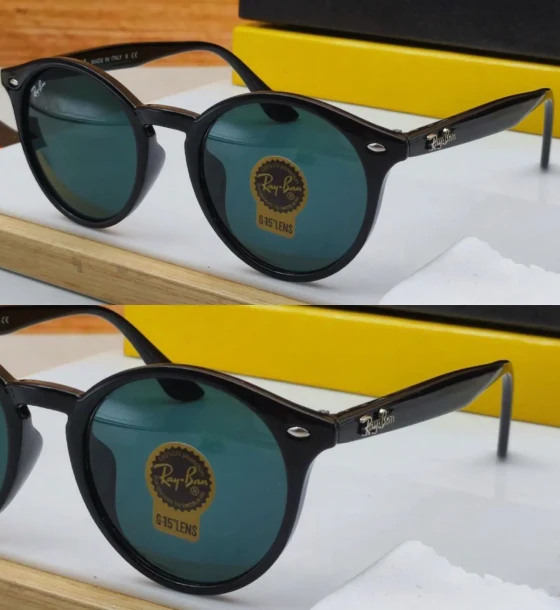 Ray-Ban Round Bicon Sunglasses first copy