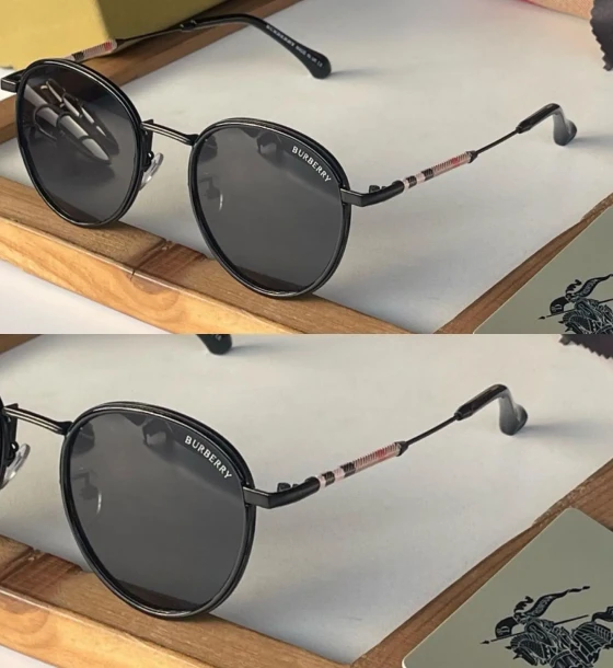 Burberry Br972 Unisex Sunglasses first copy