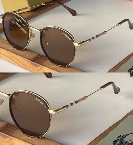 Burberry Br972 Unisex Sunglasses first copy