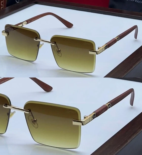 Cartier C385r Sunglasses first copy