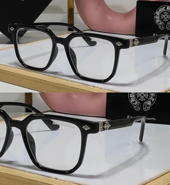 Chrome Heart C972r Eyeglasses first copy