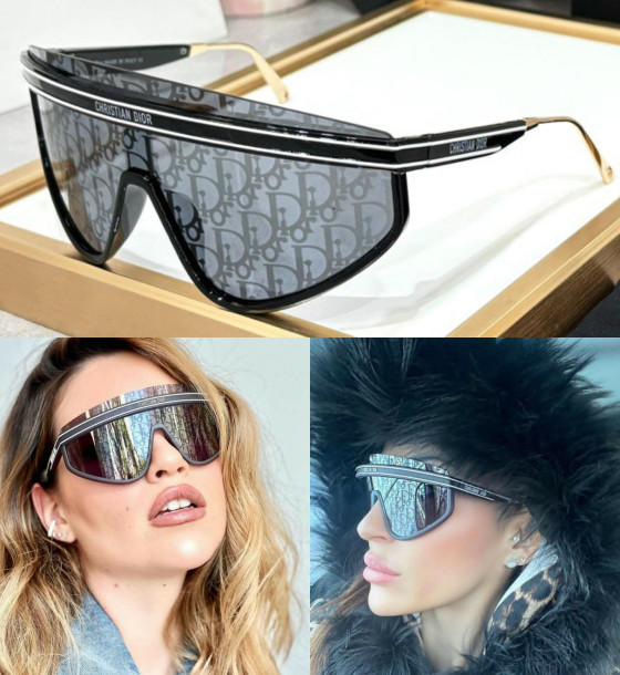 Dior C'd Sunglasses - 19 first copy
