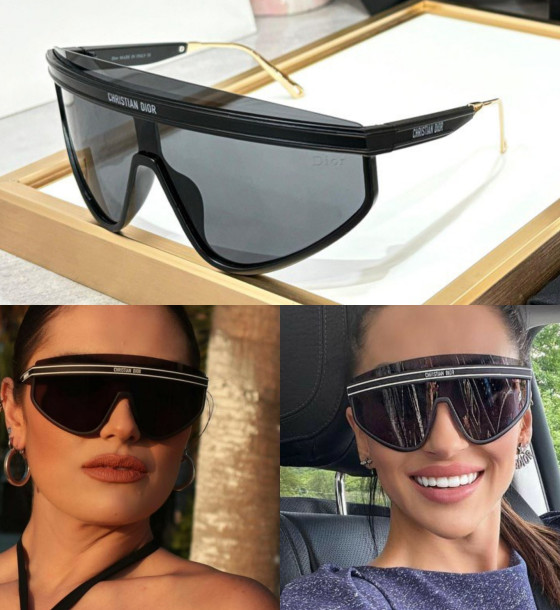 Dior C'd Sunglasses - 19 first copy