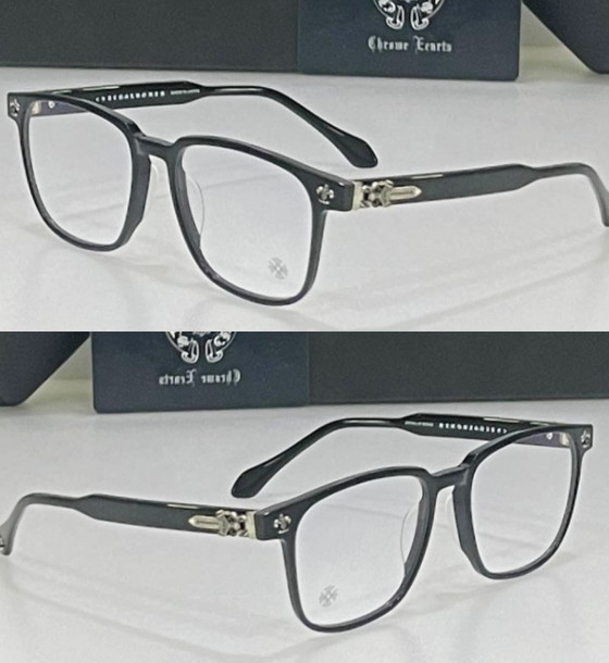 Chrome Heart Ch066 Eyeframe first copy