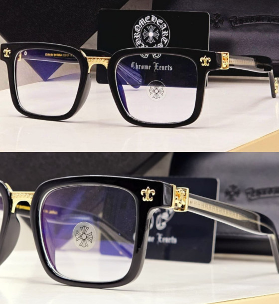 Chrome Heart Ch091 Eyeframe first copy