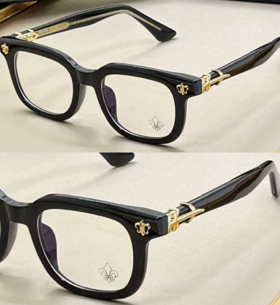 Chrome Heart Ch096 Eyeglasses first copy