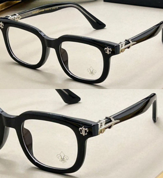 Chrome Heart Ch096 Eyeglasses first copy