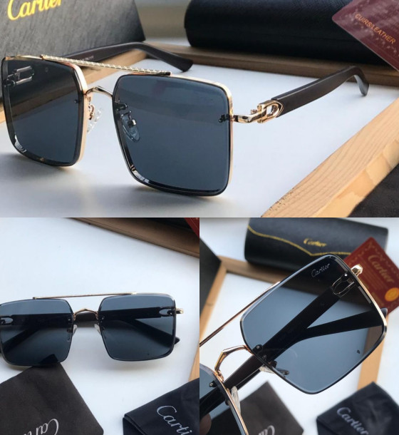 Cartier C'r Sunglasses - 10 first copy