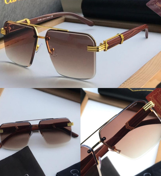 Cartier C'r Sunglasses - 10 first copy